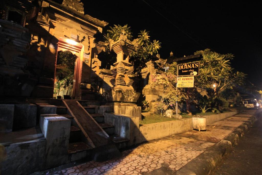 KT. Kuaya Home Stay Ubud Dış mekan fotoğraf